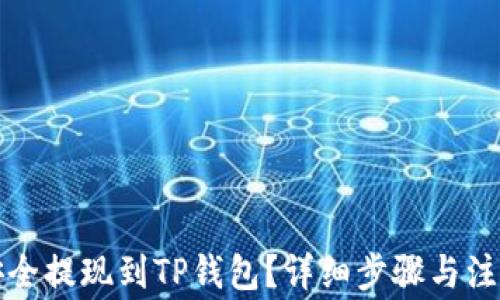 如何安全提现到TP钱包?详细步骤与注意事项