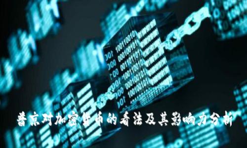 普京对加密货币的看法及其影响力分析
