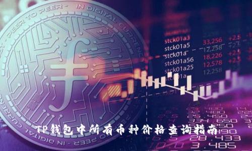 TP钱包中所有币种价格查询指南