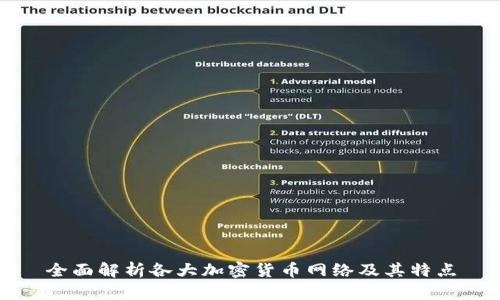 全面解析各大加密货币网络及其特点