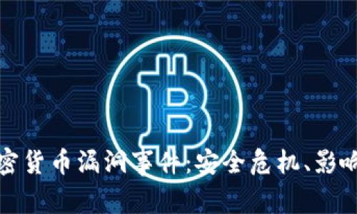 深入解析加密货币漏洞事件:安全危机、影响及防范措施