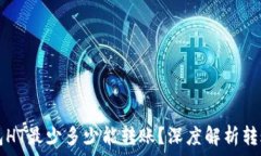 TP钱包HT最少多少能转账?深度解析转账规则