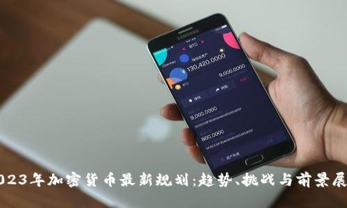 2023年加密货币最新规划:趋势、挑战与前景展望
