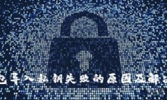 TP钱包导入私钥失败的原因及解决方案