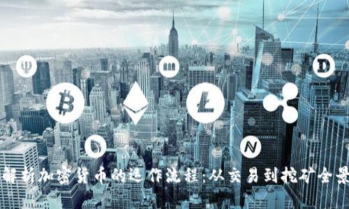 深入解析加密货币的运作流程:从交易到挖矿全景解析