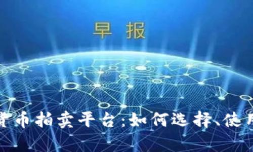 全面解析加密货币拍卖平台:如何选择、使用及其未来趋势