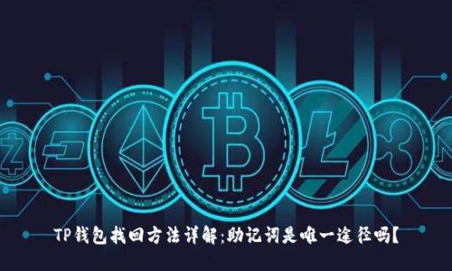 TP钱包找回方法详解：助记词是唯一途径吗？
