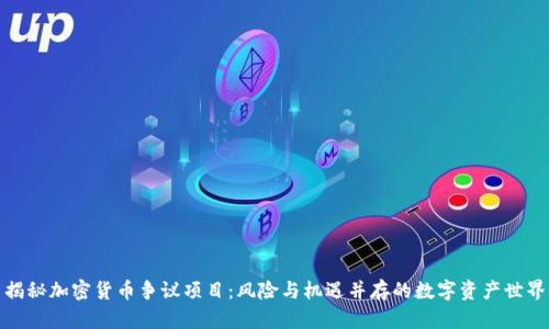 揭秘加密货币争议项目：风险与机遇并存的数字资产世界