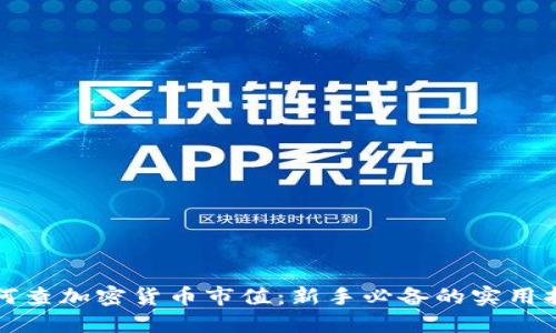 如何查加密货币市值：新手必备的实用指南