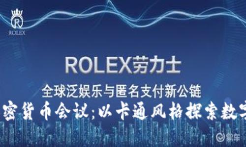 2023年加密货币会议：以卡通风格探索数字货币未来