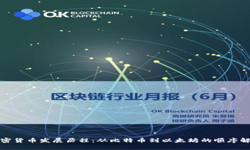 加密货币发展历程：从比特币到以太坊的顺序解析
