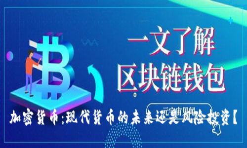 加密货币：现代货币的未来还是风险投资？