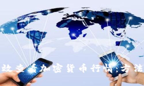 如何有效查看加密货币行情：方法与技巧