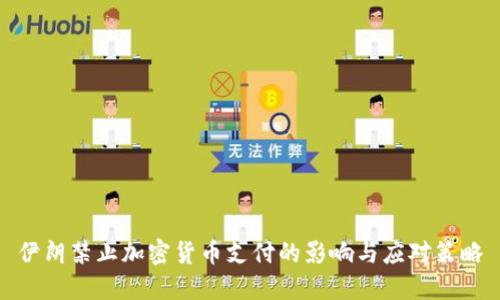 伊朗禁止加密货币支付的影响与应对策略