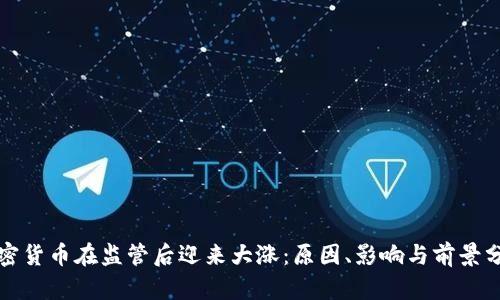 加密货币在监管后迎来大涨：原因、影响与前景分析