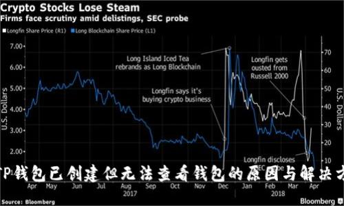 : TP钱包已创建但无法查看钱包的原因与解决方案