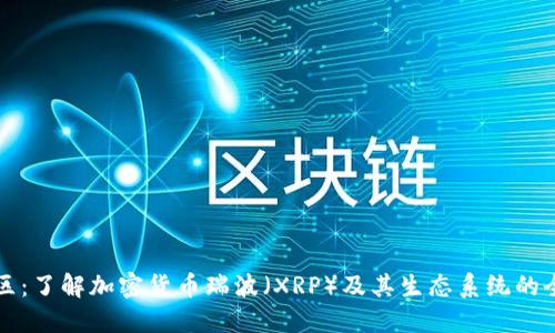 瑞波社区：了解加密货币瑞波（XRP）及其生态系统的全面指南