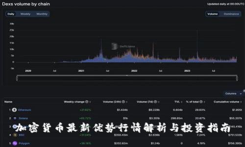 加密货币最新优势行情解析与投资指南