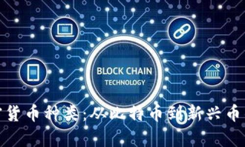 : 揭秘加密货币种类：从比特币到新兴币的全面解析