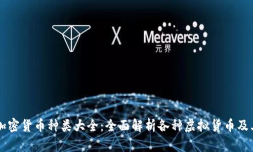 网络加密货币种类大全：全面解析各种虚拟货币及其特点