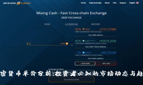 加密货币单价分析：投资者必知的市场动态与趋势