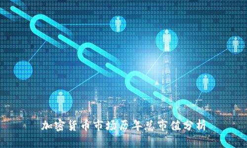 加密货币市场历年总市值分析