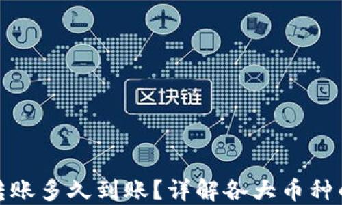 
加密货币转账多久到账？详解各大币种的转账时间