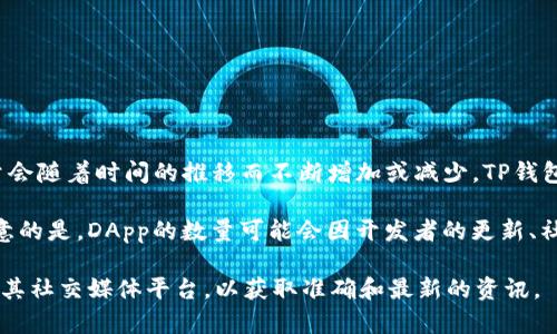 截至目前并没有确切的数据显示TP钱包上有多少个DApp，因为TP钱包的DApp数量会随着时间的推移而不断增加或减少。TP钱包旨在为用户提供安全、便捷的区块链资产管理服务，并不断丰富其DApp生态系统。

一般来说，用户可以通过TP钱包的DApp浏览器查看当前支持的所有DApp。需要注意的是，DApp的数量可能会因开发者的更新、社区的需求以及市场的变化而有所波动。

如果您想要获取最新的DApp数量和具体信息，建议直接访问TP钱包的官方网站或其社交媒体平台，以获取准确和最新的资讯。