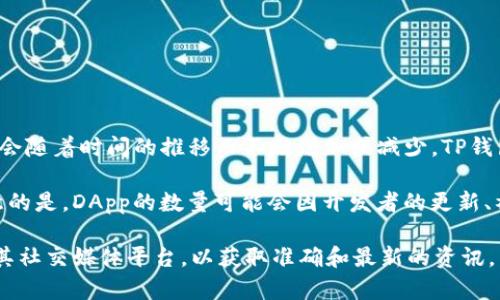 截至目前并没有确切的数据显示TP钱包上有多少个DApp，因为TP钱包的DApp数量会随着时间的推移而不断增加或减少。TP钱包旨在为用户提供安全、便捷的区块链资产管理服务，并不断丰富其DApp生态系统。

一般来说，用户可以通过TP钱包的DApp浏览器查看当前支持的所有DApp。需要注意的是，DApp的数量可能会因开发者的更新、社区的需求以及市场的变化而有所波动。

如果您想要获取最新的DApp数量和具体信息，建议直接访问TP钱包的官方网站或其社交媒体平台，以获取准确和最新的资讯。