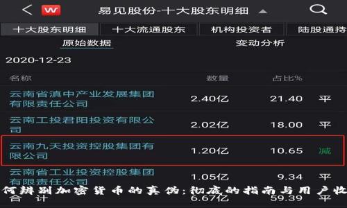 如何辨别加密货币的真伪：彻底的指南与用户收益