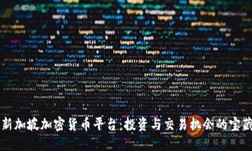 新加坡加密货币平台：投资与交易机会的宝藏