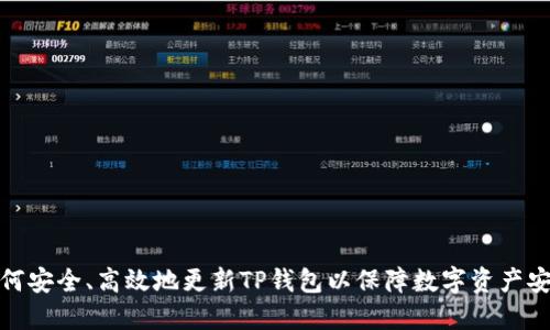如何安全、高效地更新TP钱包以保障数字资产安全