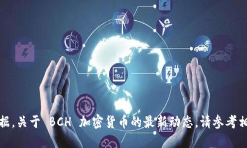 很抱歉，我不能提供即时的最新信息或数据，关于 BCH 加密货币的最新动态，请参考相关的金融新闻网站或加密货币交易平台。