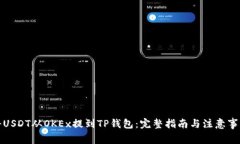 将USDT从OKEx提到TP钱包：完整指南与注意事项