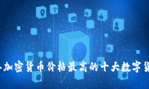 2023年加密货币价格最高的十大数字货币分析